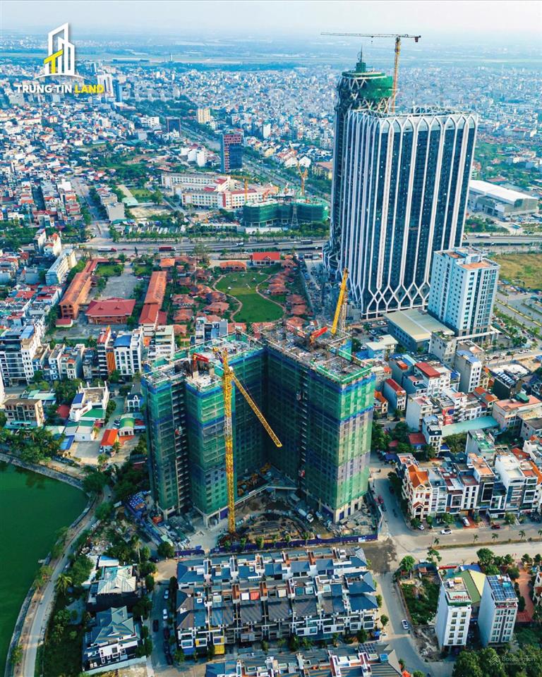 Bán căn vip view hồ, giá cđt chung cư cao cấp lakeside garden  lê hồng phong, hải phòng
