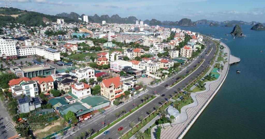 Bán đất biệt thự sở hữu vĩnh viễn, kinh doanh cho thuê kđt hà khánh b sổ hồng