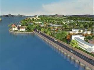 Bán đất biệt thự sở hữu vĩnh viễn, kinh doanh cho thuê kđt hà khánh b sổ hồng