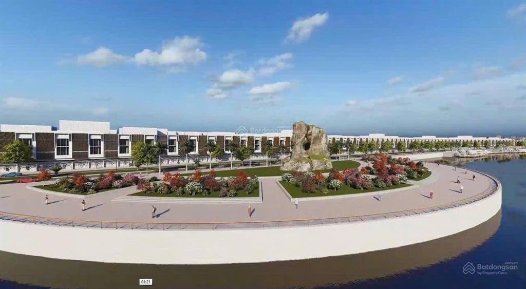 Bán đất biệt thự sở hữu vĩnh viễn, kinh doanh cho thuê kđt hà khánh b sổ hồng