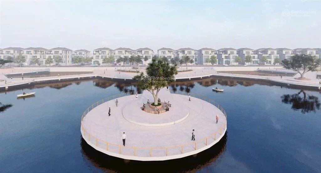 Bán đất biệt thự sở hữu vĩnh viễn, kinh doanh cho thuê kđt hà khánh b sổ hồng