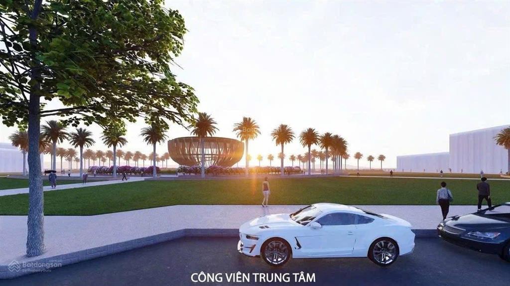 Bán đất biệt thự sở hữu vĩnh viễn, kinh doanh cho thuê kđt hà khánh b sổ hồng