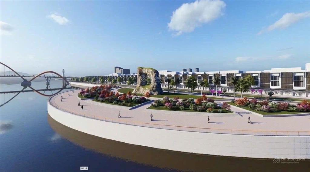 Bán đất biệt thự sở hữu vĩnh viễn, kinh doanh cho thuê kđt hà khánh b sổ hồng