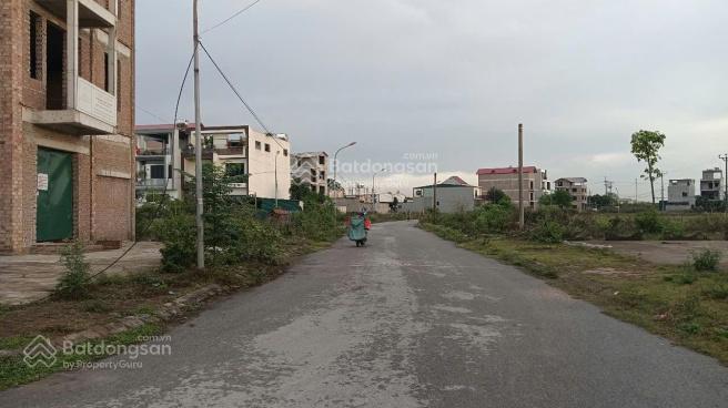 Bán biệt thự sổ đỏ khu đô thị chi đông