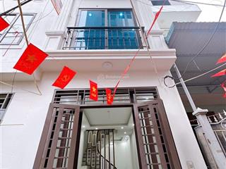 Hàng hiếm ngõ nông ô tô gần yên nghĩa trong đê ql6, bến xe 300m, 46m2, 4 tầng, 5tỷ8  0362 088 ***