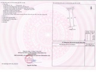 Bán đất tại hương lộ 9, 23 triệu / m2, 83.9 m2, vĩnh cửu, đồng nai, hàng hiếm giá ưu đãi