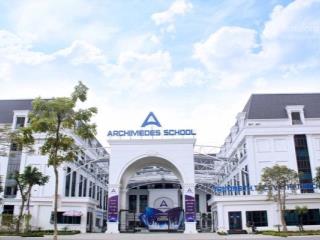 Bán đất 37m2 cạnh trường archimedes cổ dương tiên dương, ô tô đỗ cửa giá siêu tốt.  0981 568 ***