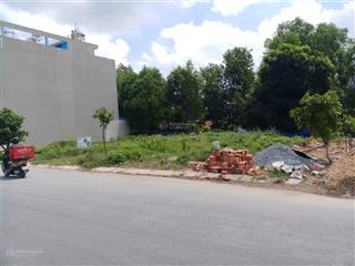 Nền 85m2 kdc trần văn giàu cách tên lửa 20p, giá thu hồi vốn, thổ 100%
