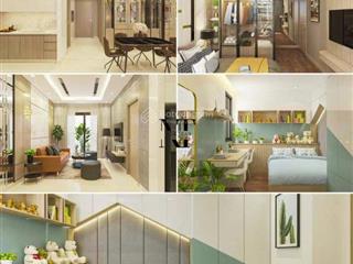 Căn hộ 2 phòng ngủ giá phải chăng lại tiện vào trung tâm , thích hợp an cư hay đầu tư dài hạn