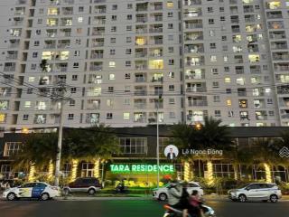 Bán căn hộ tara residence 60m2  1pn  1wc  sổ hồng sang tên ngay