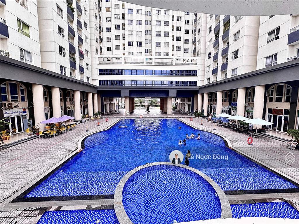 Giỏ hàng c/c chỉ từ 1.95 tỷ giá từ 3335tr/m2 sở hữu lâu dài dream home palace quận 8