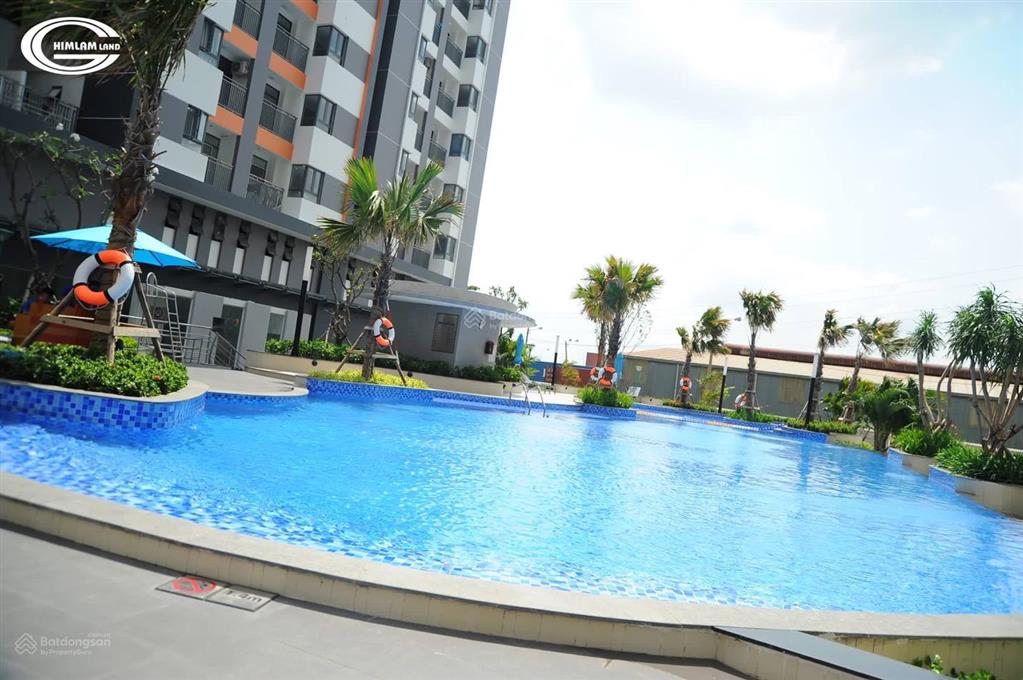 Chính chủ cho thuê căn hộ him lam phú an 69m2, 2pn,2wc, 8.5  9.5 triệu có nội thất.  0938 940 ***.