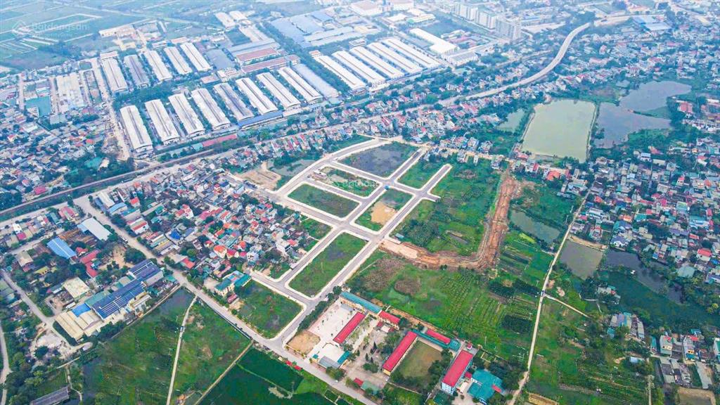 Bán nhanh đất nền sổ đỏ phường nguyệt viên thanh hoá cách vinhomes không xa