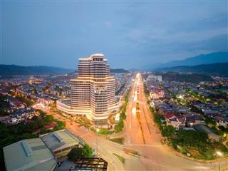 Bán shophouse tại trung tâm thương mại the manor tower lào cai