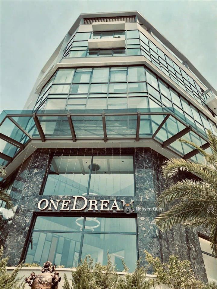 Toà nhà hầm + 10 tầng (4000m2 sàn) mặt tiền phan tôn, phường đa kao, quận 1