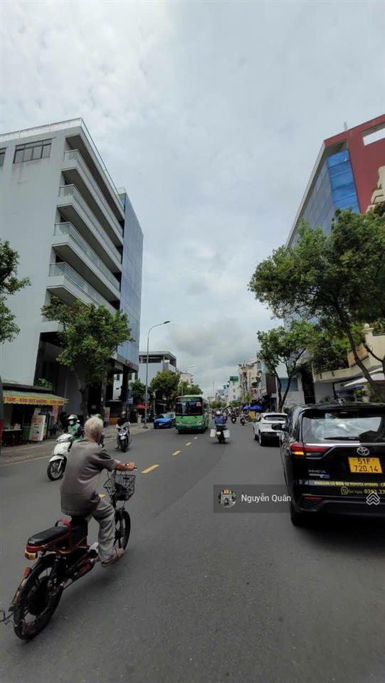 Hoa hậu mặt tiền lê quang định ngay phan đăng lưu (14x30) phường 11, bình thạnh