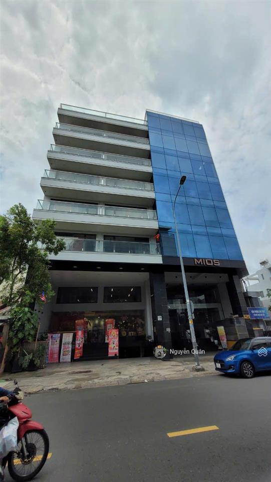 Hoa hậu mặt tiền lê quang định ngay phan đăng lưu (14x30) phường 11, bình thạnh