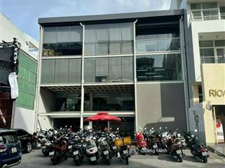 Mặt tiền trần nguyên đán, p.3, bình thạnh, ngay quận 1. diện tích (13x27). giá đầu tư