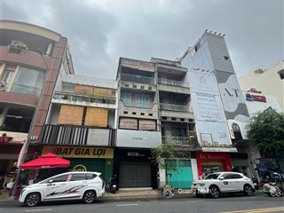 Mặt tiền trần nguyên đán, p.3, bình thạnh, ngay quận 1. diện tích (13x27). giá đầu tư