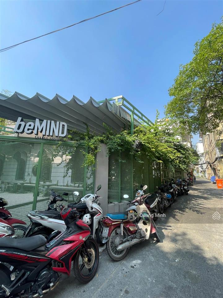 Khuôn đất đẹp (37x60) 1930m2 đường điện biên phủ, phường 15, bình thạnh