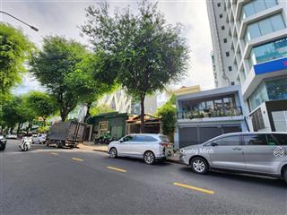 Nhà mặt tiền nguyễn văn thủ (11.5x20), phường đa kao, quận 1. giá 86 tỷ