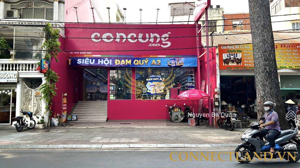 Khuôn đất mặt tiền 723m2 trường chinh ngay phan huy ích gpxd 8 tầng, quận tân bình