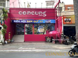 Khuôn đất mặt tiền 723m2 trường chinh ngay phan huy ích gpxd 8 tầng, quận tân bình