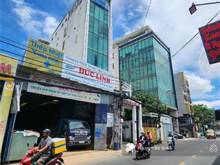Nhà mặt tiền ung văn khiêm ngang 15m dt 1000 m2. hệ số 8 lần. giá mềm 100 tỷ, phường 25, bình thạnh