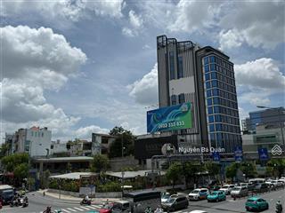 Góc 2 mặt tiền nguyễn văn trỗi, phường 17, q. phú nhuận.. đã có chỉ tiêu  3h14t. 23x50m (1066m2)