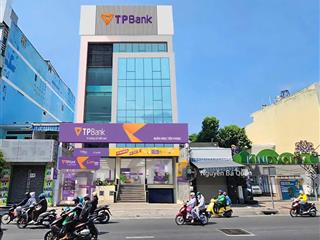 Tòa nhà hầm + 5 tầng mặt tiền nguyễn thị thập, khu himlam, phường tân hưng, quận 7