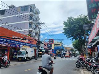 Nhà mặt tiền thống nhất (1375m2) ngay phan văn trị, phường 10, gò vấp. giá 90tr/m2