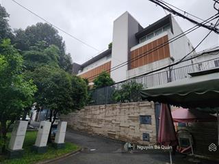 Nhà đẹp 5 tầng 20x35 (615m2) hẻm 8m công viên hoàng việt, phường 4, q. tân bình