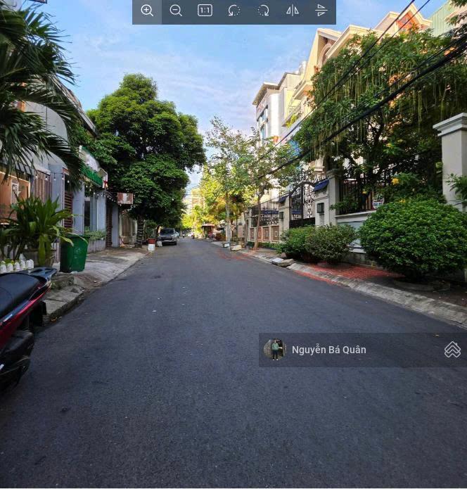 Biệt thự vườn lan (14.5x20) 781/ lê hồng phong, phường 12, quận 10