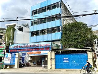 Nhà mặt tiền lê quang định, phường 11, bình thạnh. diện tích 18x50m công nhận đủ. giá rẻ