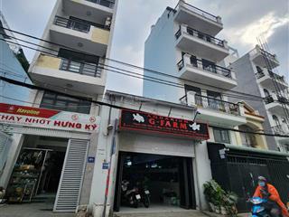 Nhà mặt tiền nguyễn thượng hiền 5.6x18 (121m2) , đoạn đẹp , phường 5, bình thạnh. giá chỉ 20 tỷ