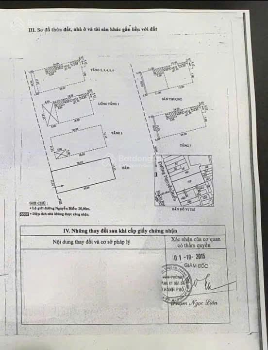 Tòa nhà mặt tiền nguyễn văn cừ (11x30m) hầm + 9 tầng, hdt 700tr/th. phường 1, quận 5