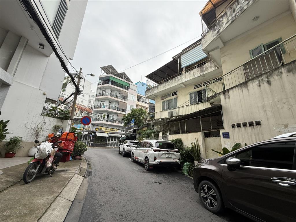 Nhà c4 mặt tiền đồng nai (13x35)  434m2, ngay trường sơn, phường 2, quận tân bình