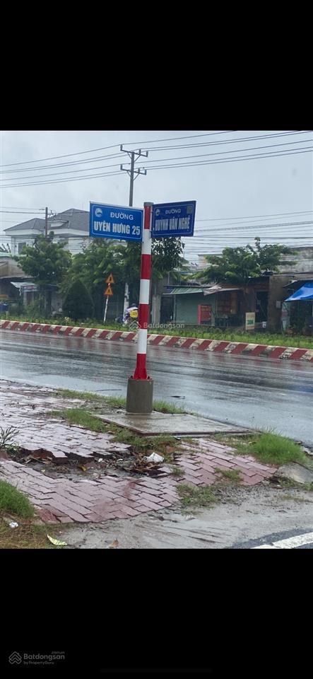 Cần bán đất tại đường uyên hưng 25, phường tân uyên, bình dương, giá 5,3 tỷ ~ 6,7 tr/m2
