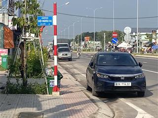 Bán nhà mặt tiền đường dt 746, khu phố 4, hội nghĩa bd giá 5,5tỷ, diện tích xây dựng 230m2