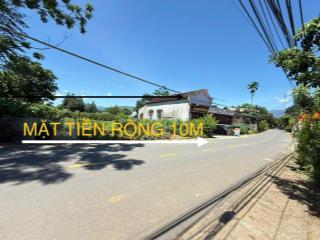 Hơn 2 tỷ /300m2 đất vị trí đắc địa tại ba vì