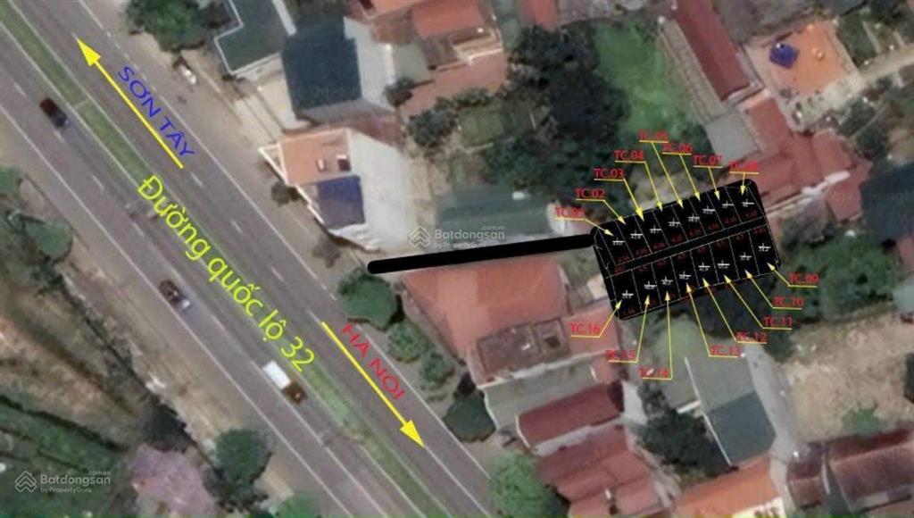 1,8 tỷ / 40m2 đất thổ cư sát đường 32 ngã 4 gạch