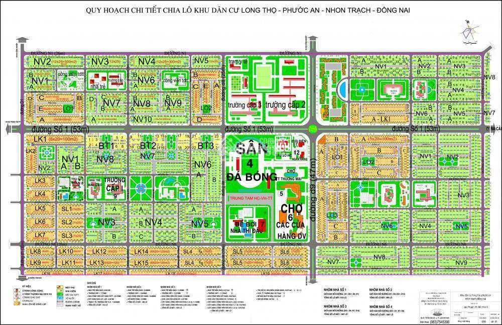 Cần bán 500m2 đất trồng cây lâu năm cạnh đường hùng vương xã phước an nhơn trạch đồng nai