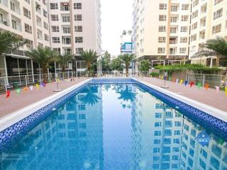 Cho thuê căn 80m 2pn2wc sky center phổ quang tân bình 18tr/ nhà đủ nội thất đẹp 0932 834 ***