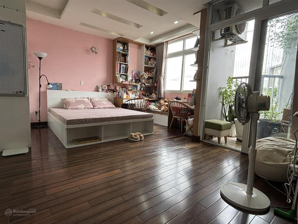 Cho thuê căn hộ 3pn chung cư hà đô. nguyễn văn công. nội thất 14tr 0932 834 ***