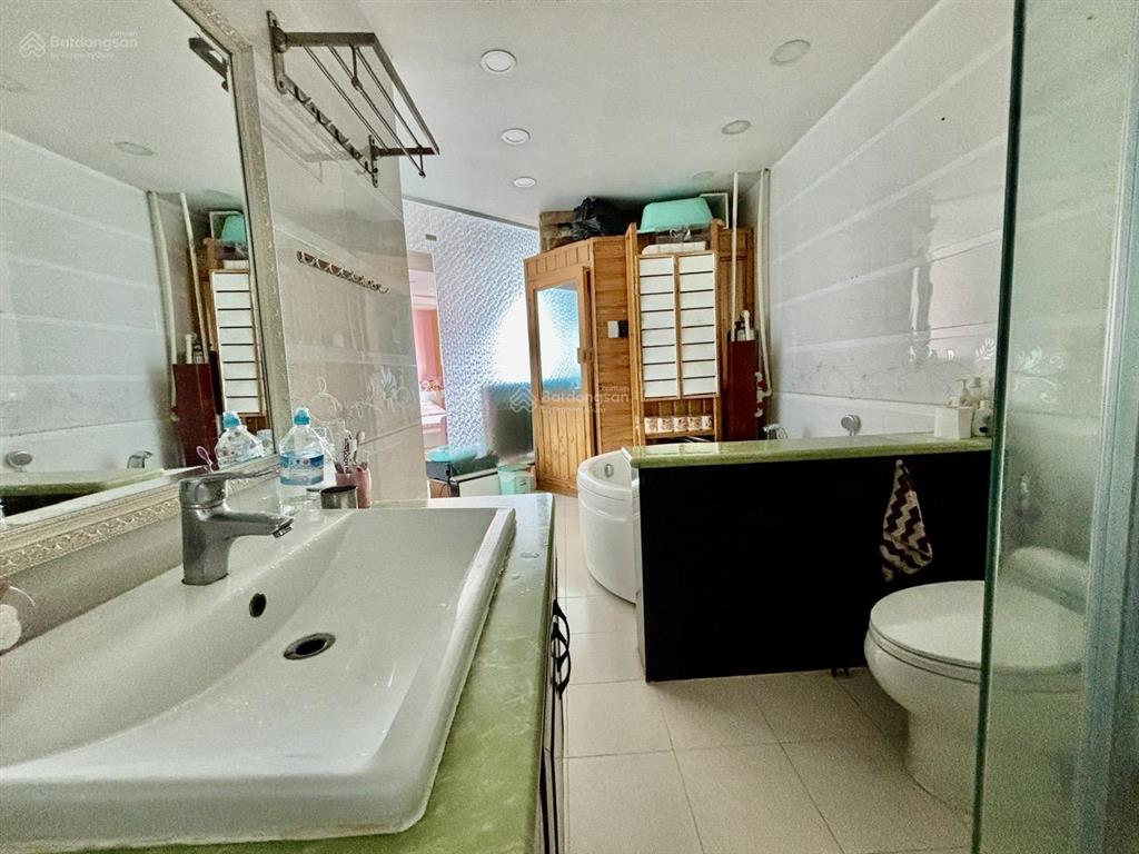 Cho thuê căn hộ 3pn chung cư hà đô. nguyễn văn công. nội thất 14tr 0932 834 ***