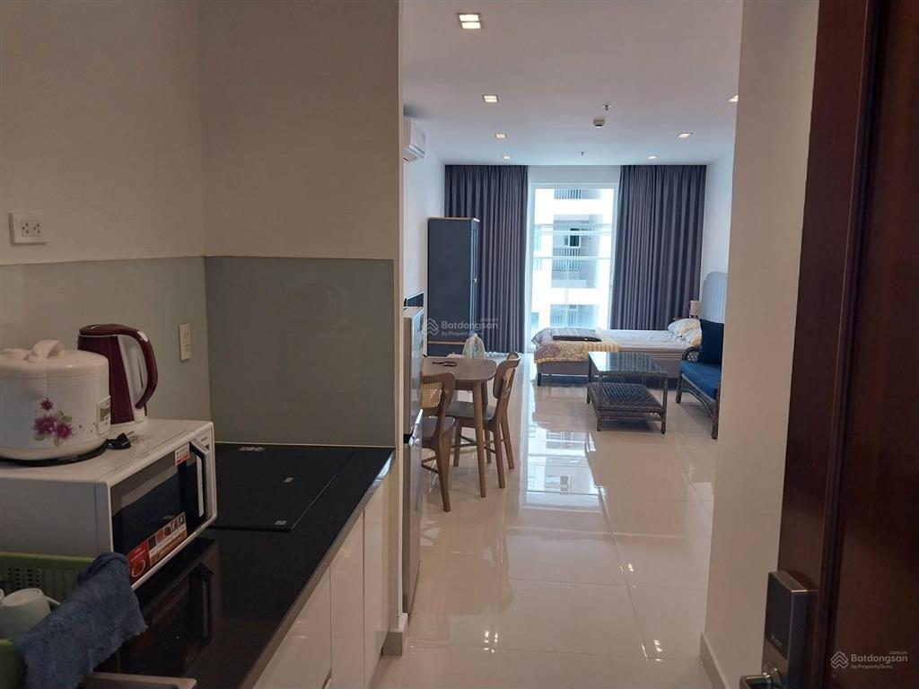 Bán office chung cư skycenter phổ quang tân bình. dt 36m 2 ty 800