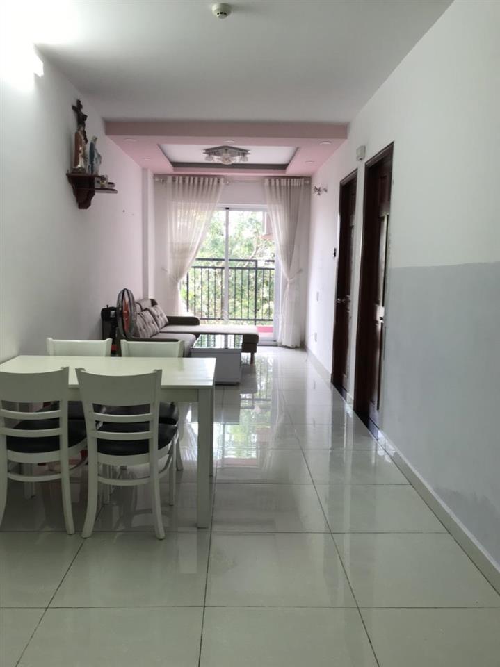 Chỉ 7tr cho thuê căn hộ 8x plus nhà sơn mới. 2pn 2wc 63m có may lạnh 0932 834 ***