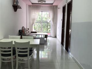 Chỉ 7tr cho thuê căn hộ 8x plus nhà sơn mới. 2pn 2wc 63m có may lạnh 0932 834 ***