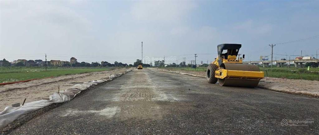 Bán 1ha 3ha đất cụm công nghiệp diamond complex yên bằng ý yên nam định. giá 2.1 triệu/m2