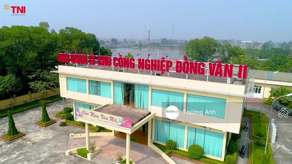 Cđt bán đất xd nhà máy tại kcn đồng văn ii thị trấn đồng văn duy tiên. diện tích 1ha, 2ha, 3ha